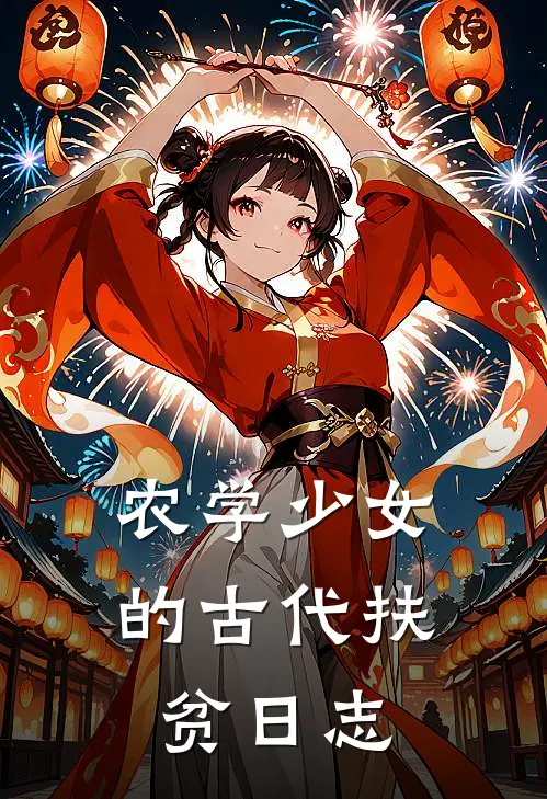 农学少女的古代扶贫日志