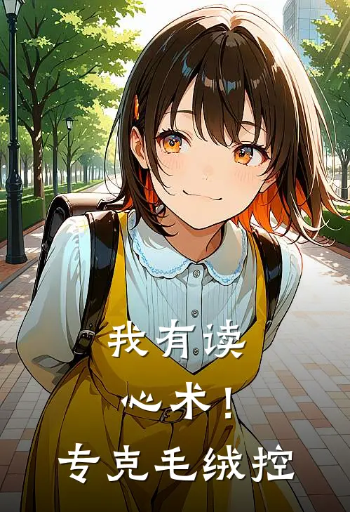 我有读心术！专克毛绒控