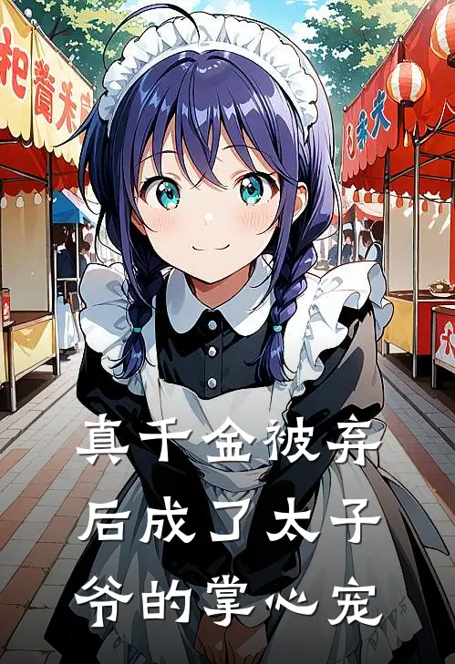 真千金被弃后成了太子爷的掌心宠