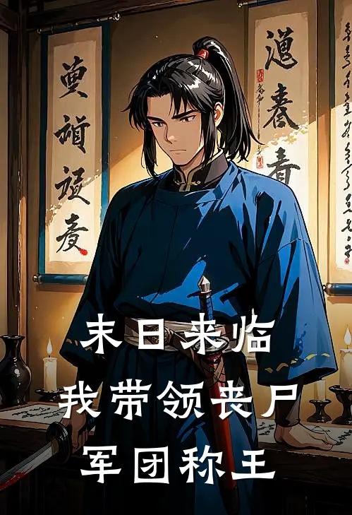 末日来临，我带领丧尸军团称王