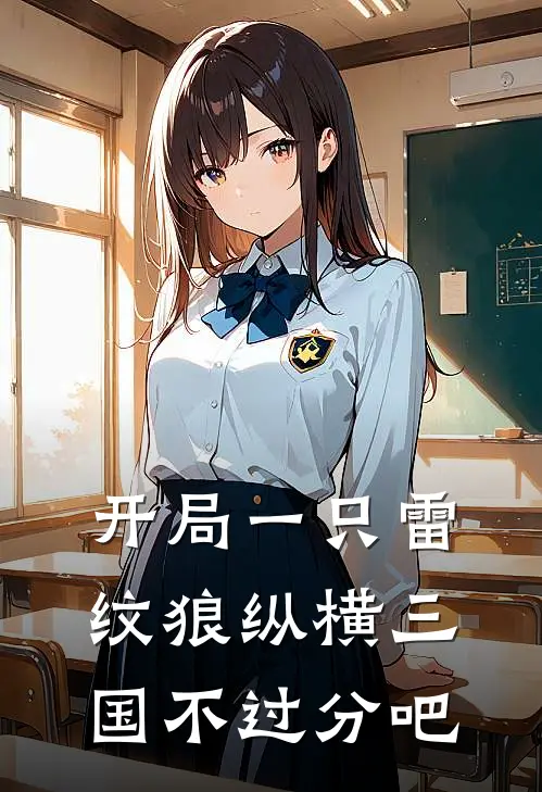 开局一只雷纹狼纵横三国不过分吧