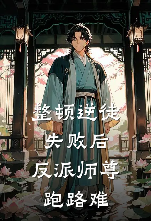 整顿逆徒失败后，反派师尊跑路难