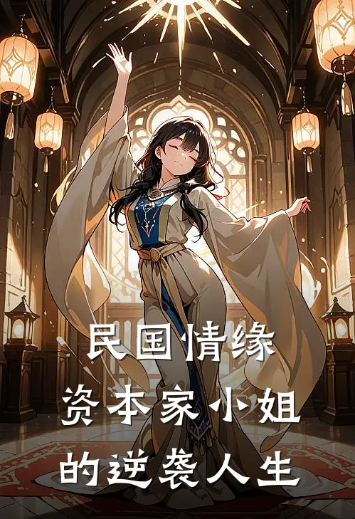 民国情缘：资本家小姐的逆袭人生