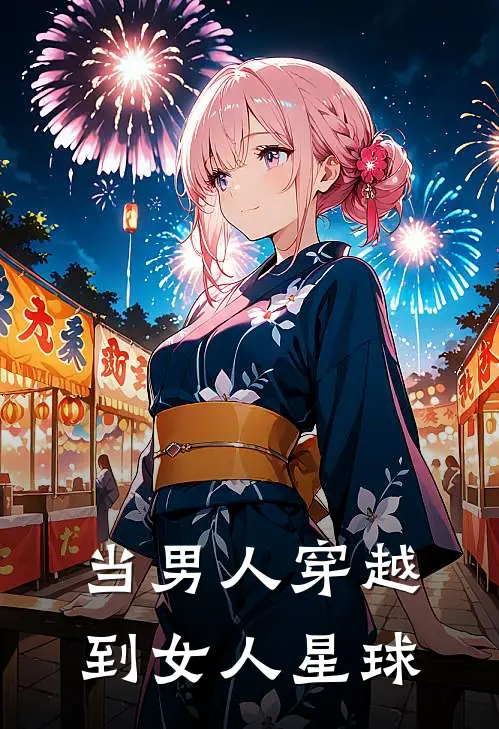 当男人穿越到女人星球