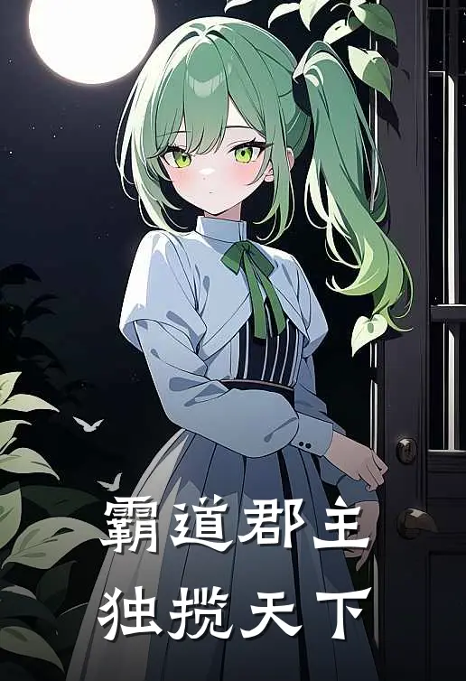 霸道郡主独揽天下