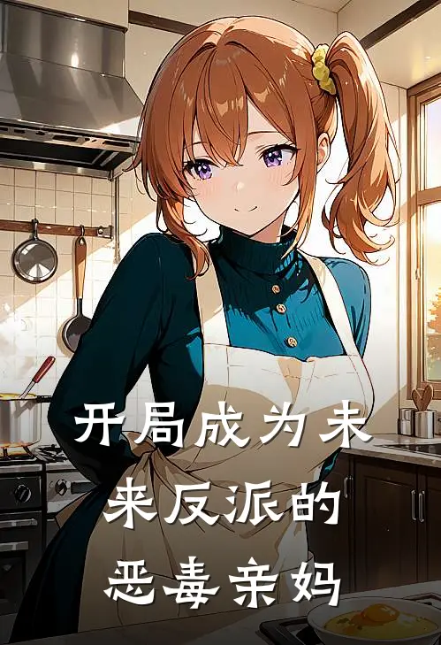 开局成为未来反派的恶毒亲妈