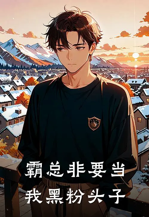 霸总非要当我黑粉头子