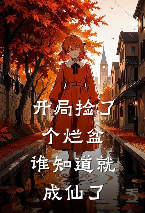 开局捡了个烂盆，谁知道就成仙了