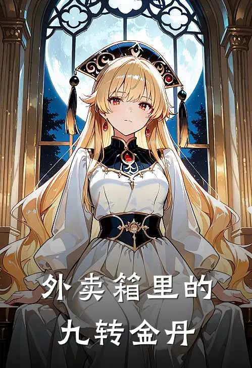 外卖箱里的九转金丹