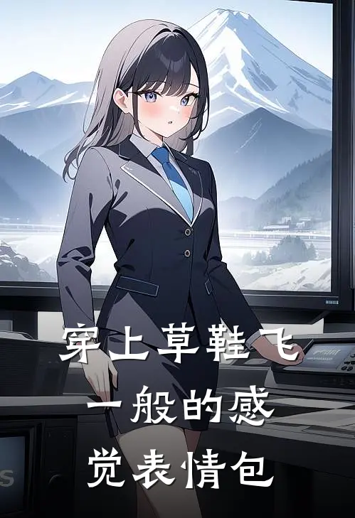 穿上草鞋飞一般的感觉表情包