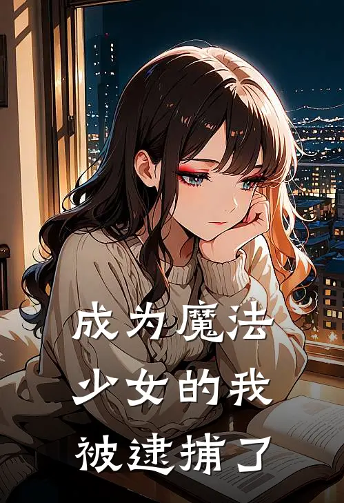 成为魔法少女的我被逮捕了