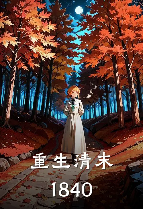 重生清末1840