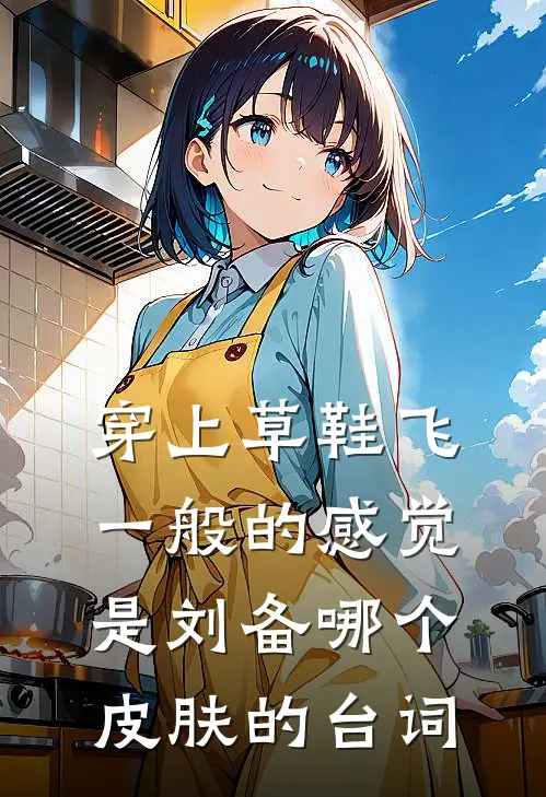 穿上草鞋飞一般的感觉是刘备哪个皮肤的台词