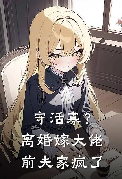 守活寡？离婚嫁大佬，前夫家疯了