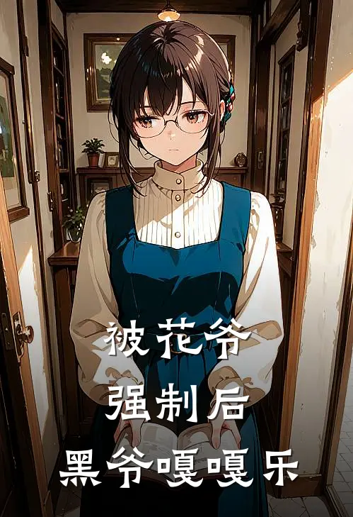 被花爷强制后，黑爷嘎嘎乐