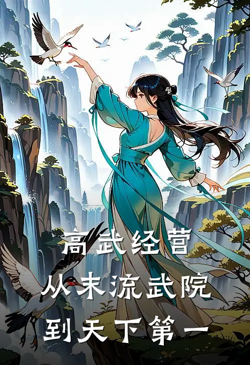 高武经营：从末流武院到天下第一