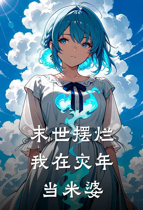 末世摆烂我在灾年当米婆