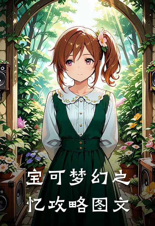 宝可梦幻之忆攻略图文