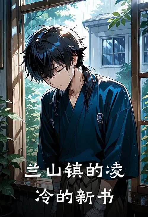兰山镇的凌冷的新书