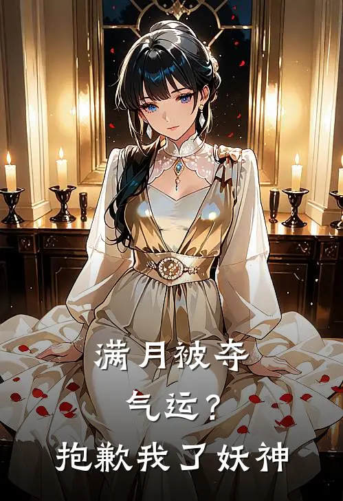 满月被夺气运？抱歉我了妖神