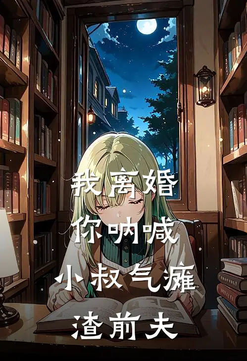 我离婚你呐喊，小叔气瘫渣前夫李浩宇安沫沫最新小说推荐_最新好看小说我离婚你呐喊，小叔气瘫渣前夫李浩宇安沫沫