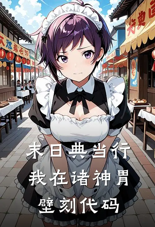 末日典当行：我在诸神胃壁刻代码