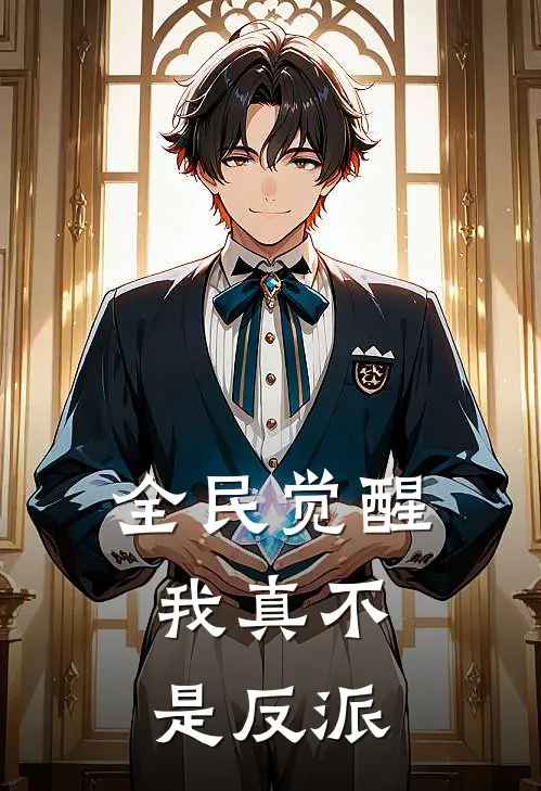 全民觉醒：我真不是反派
