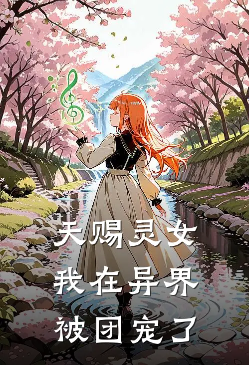 天赐灵女：我在异界被团宠了