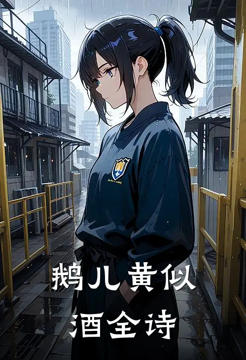 鹅儿黄似酒全诗