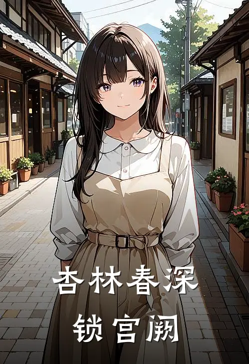 杏林春深锁宫阙