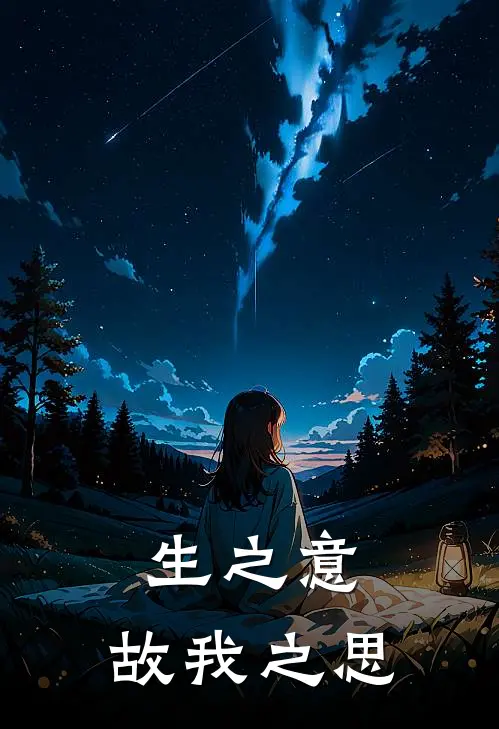 生之意：故我之思