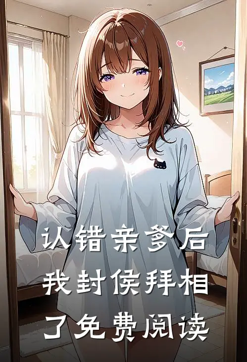 认错亲爹后我封侯拜相了免费阅读