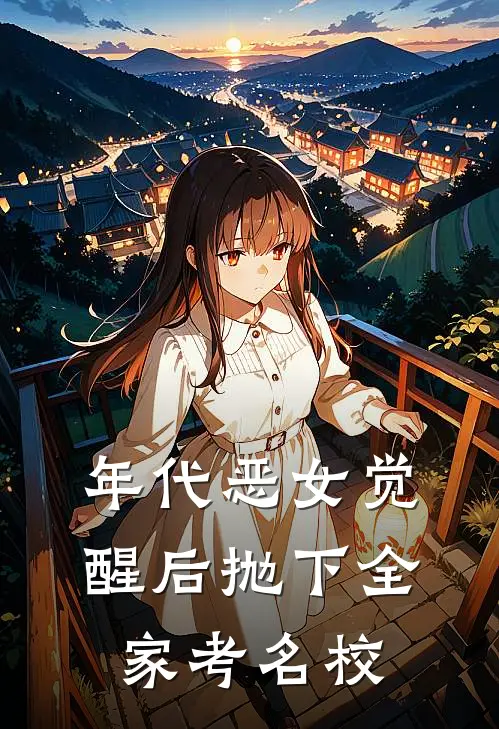 年代恶女觉醒后抛下全家考名校
