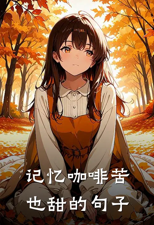 记忆咖啡苦也甜的句子