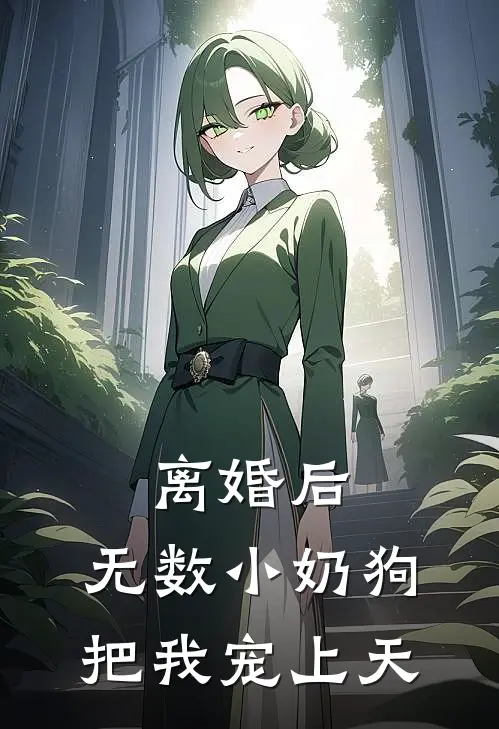 离婚后，无数小奶狗把我宠上天