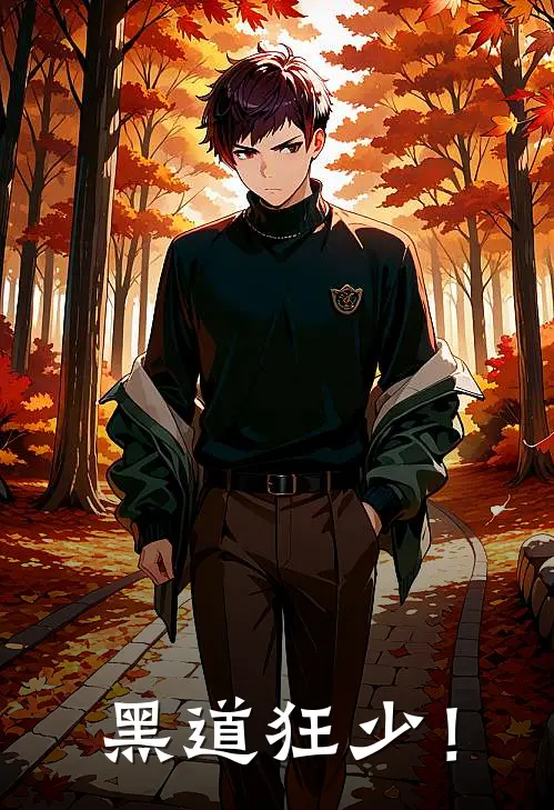 黑道狂少！