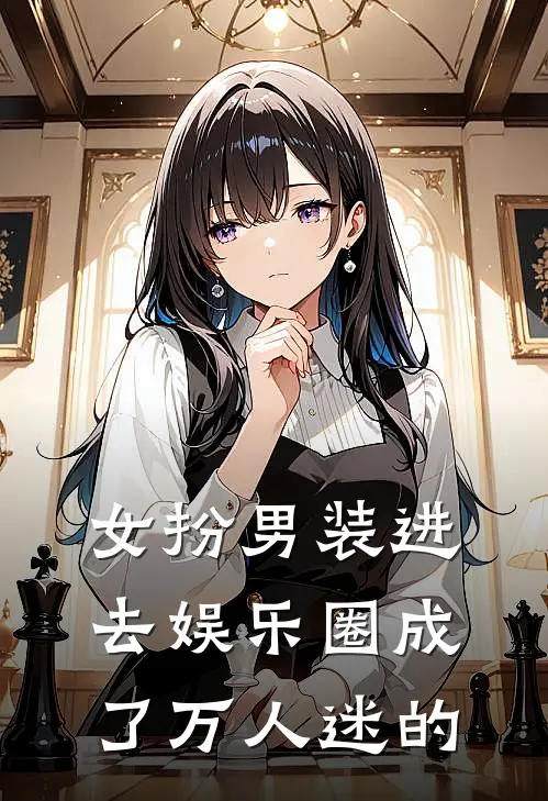 女扮男装进去娱乐圈成了万人迷的