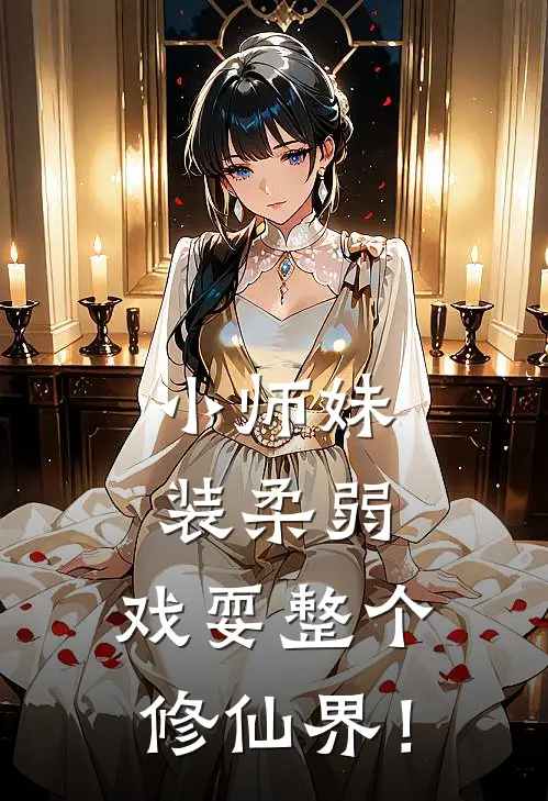 小师妹装柔弱，戏耍整个修仙界！