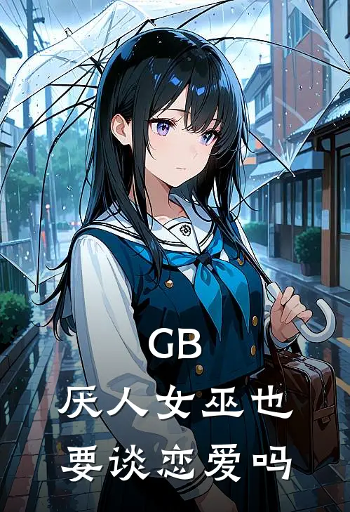 GB：厌人女巫也要谈恋爱吗