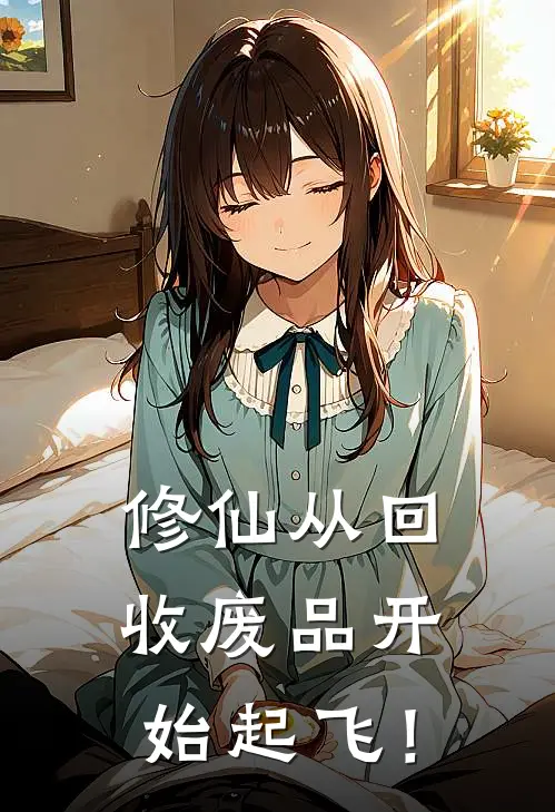 修仙从回收废品开始起飞！