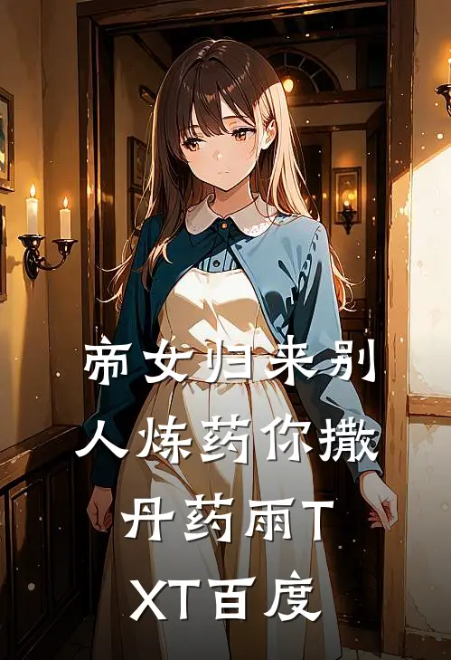 帝女归来别人炼药你撒丹药雨TXT百度