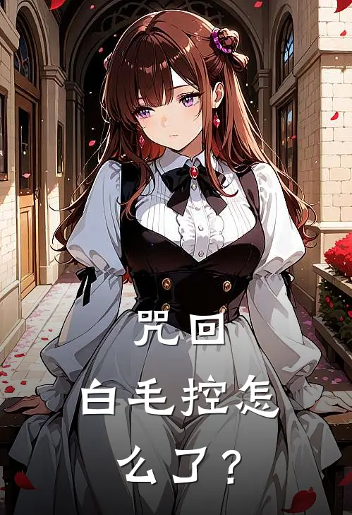 咒回，白毛控怎么了？