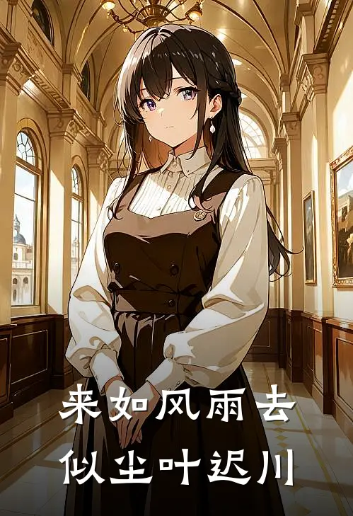 来如风雨去似尘叶迟川