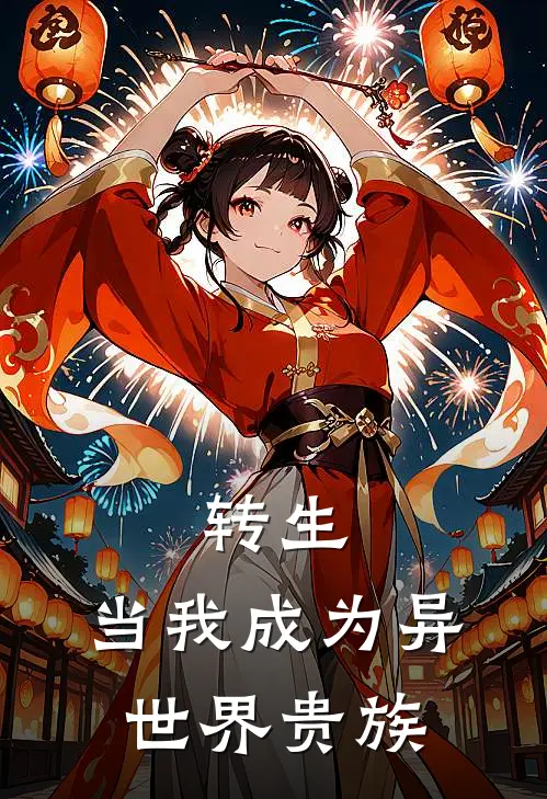 转生：当我成为异世界贵族