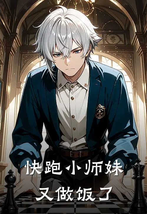 快跑小师妹又做饭了