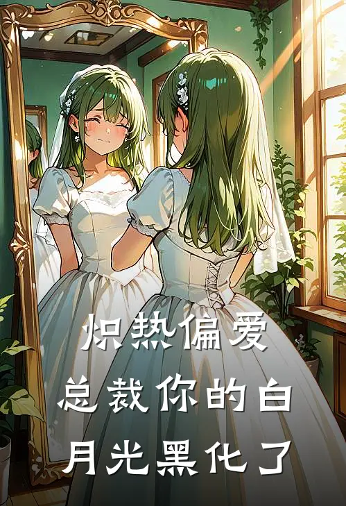 炽热偏爱：总裁你的白月光黑化了陆真书黎晚秋热门小说免费阅读_完本完结小说炽热偏爱：总裁你的白月光黑化了(陆真书黎晚秋)