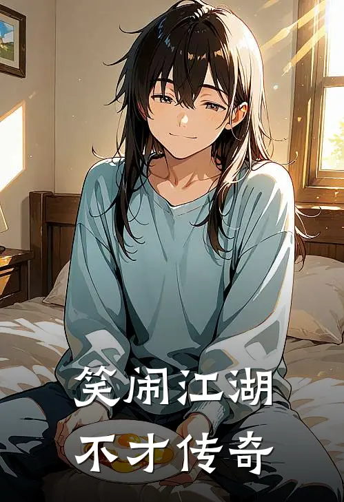 笑闹江湖：不才传奇