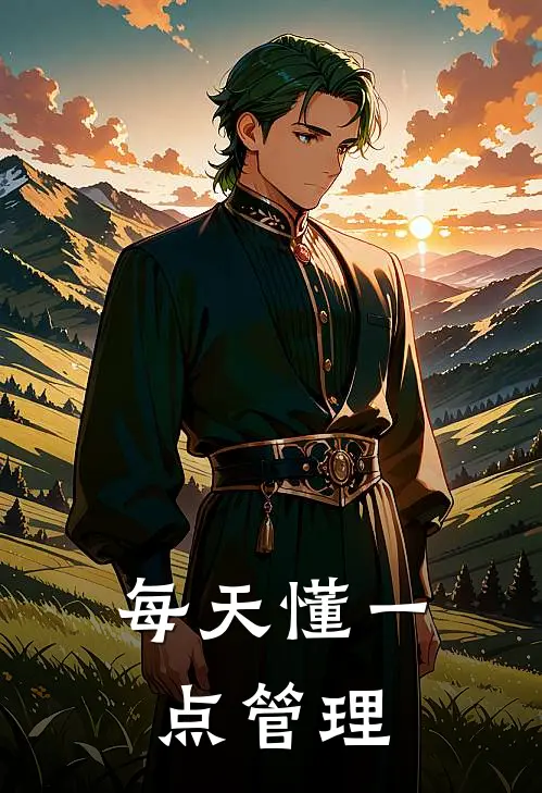 每天懂一点管理