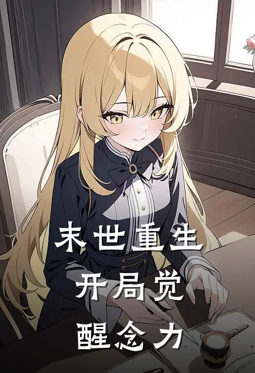 末世重生，开局觉醒念力