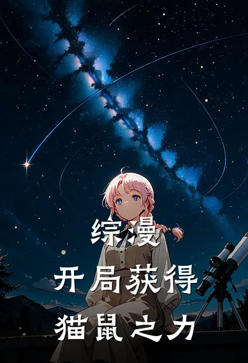 综漫：开局获得猫鼠之力